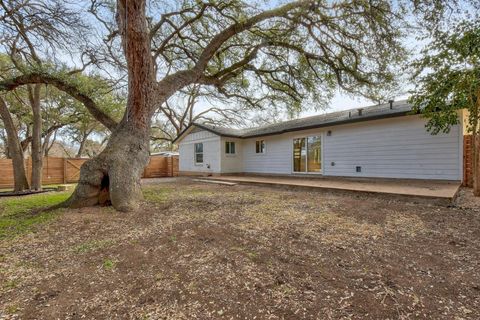 A home in Austin