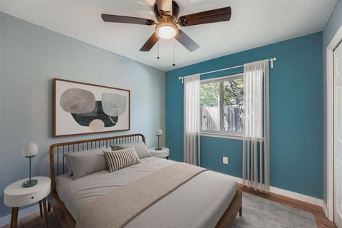 Tiny photo for 10302 Button Quail CV, Austin, TX 78758 (MLS # 9096591)