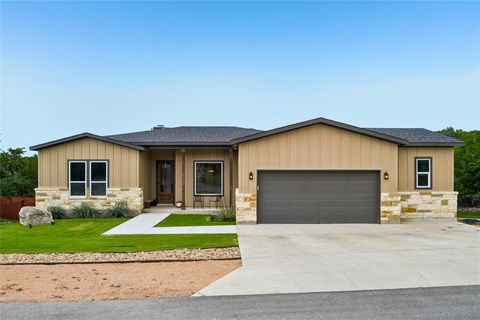 Photo of 21422 Santa Rosa Ave, Lago Vista, TX 78645 (MLS # 7083562)
