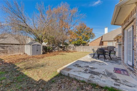 A home in Round Rock