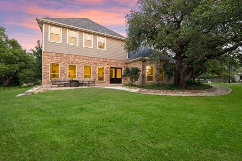 A home in Round Rock