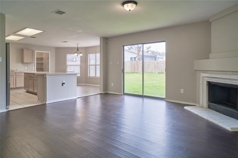 A home in Cedar Park