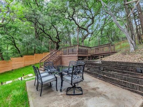 A home in Austin