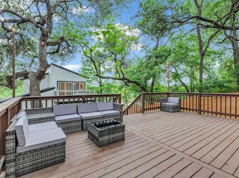 A home in Austin