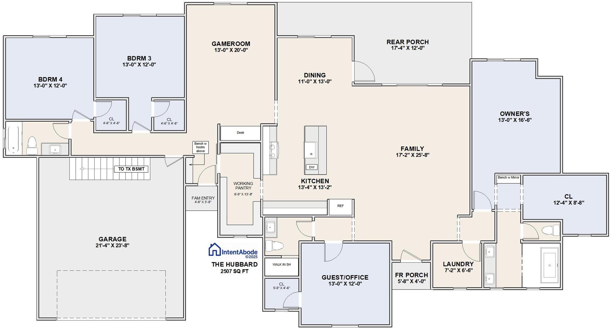221 Charro Vista DR