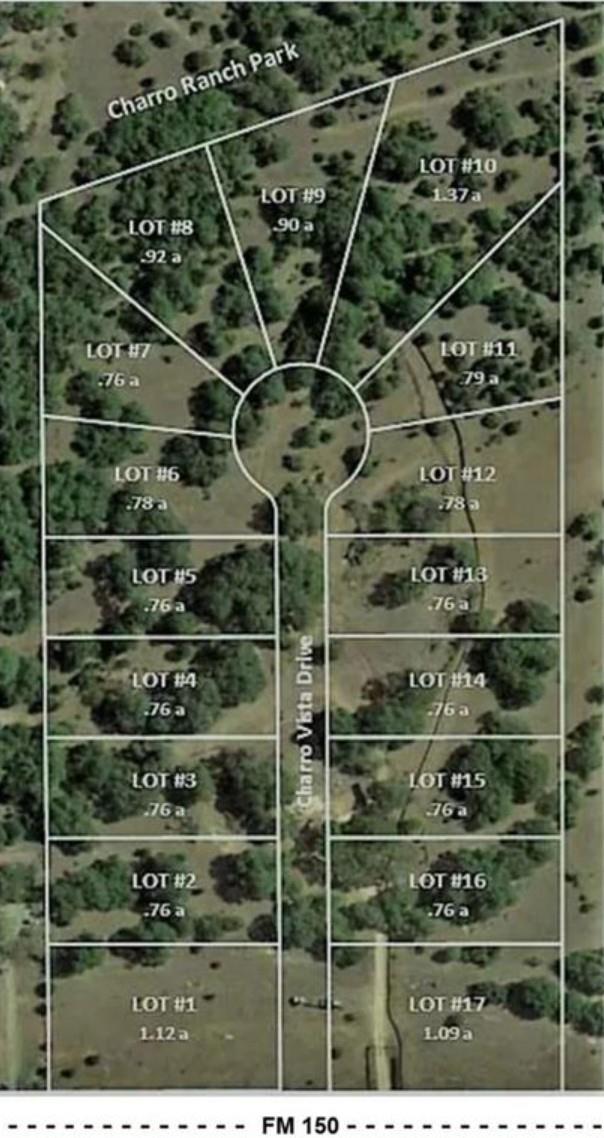 221 Charro Vista DR