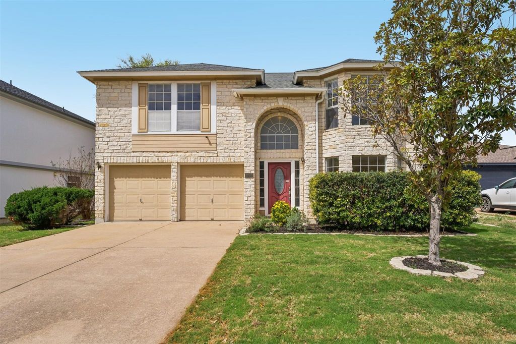 Photo of 1407 Deer Ledge TRL, Cedar Park, TX 78613 (MLS # 3439717)
