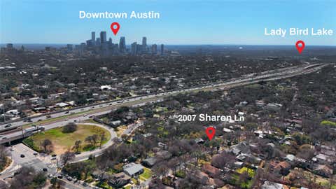 Tiny photo for 2007 Sharon LN, Austin, TX 78703 (MLS # 2653881)