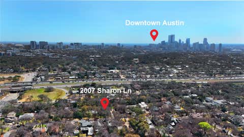 Tiny photo for 2007 Sharon LN, Austin, TX 78703 (MLS # 2653881)
