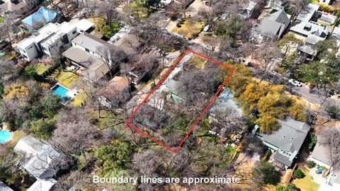 Tiny photo for 2007 Sharon LN, Austin, TX 78703 (MLS # 2653881)