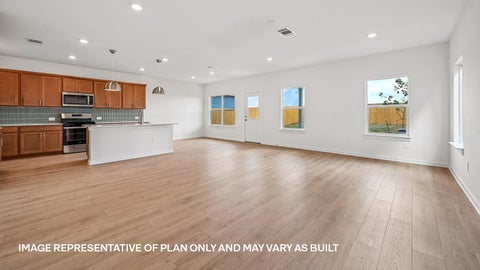 Tiny photo for 13010 Cattle Rustler RD, Mustang Ridge, TX 78610 (MLS # 5219154)