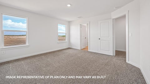Tiny photo for 13010 Cattle Rustler RD, Mustang Ridge, TX 78610 (MLS # 5219154)