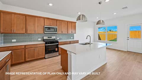 Tiny photo for 13010 Cattle Rustler RD, Mustang Ridge, TX 78610 (MLS # 5219154)