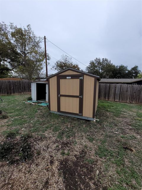 A home in Austin