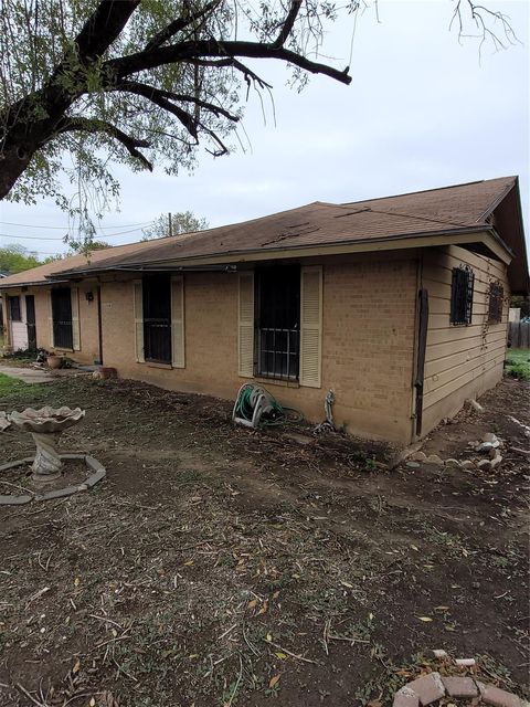 A home in Austin