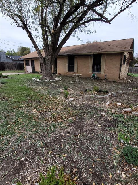 A home in Austin