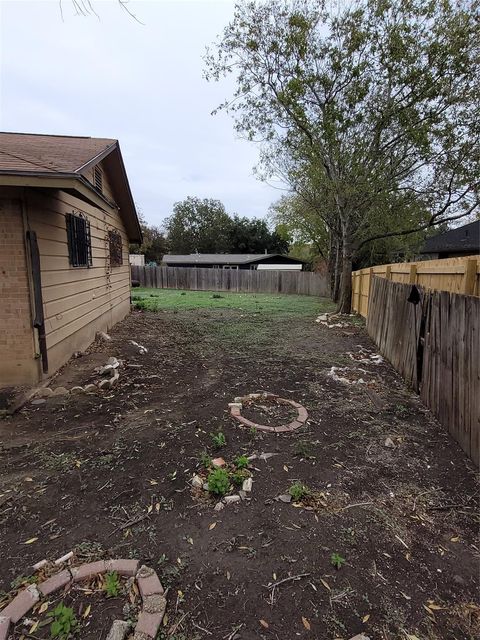 A home in Austin