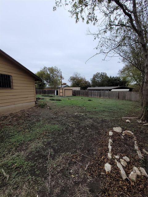 A home in Austin