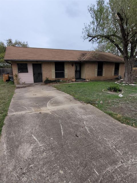 A home in Austin