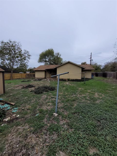 A home in Austin