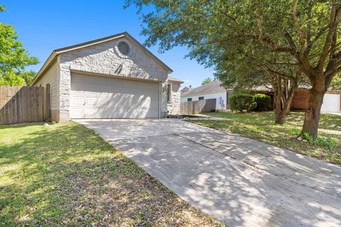 A home in Austin