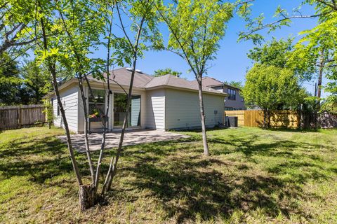 A home in Austin