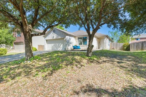 A home in Austin