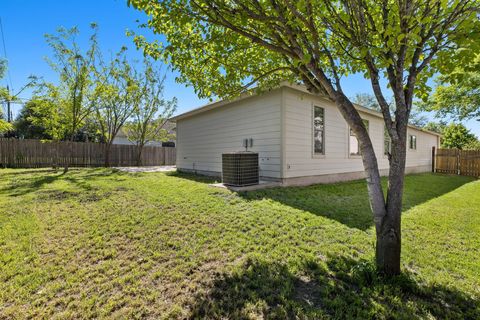 A home in Austin