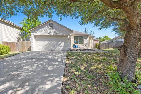 A home in Austin