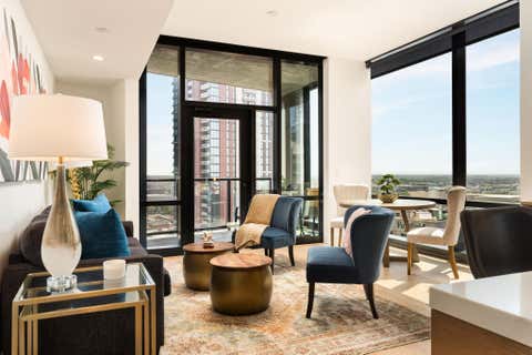Photo of 70 Rainey ST #1807, Austin, TX 78701 (MLS # 8066976)