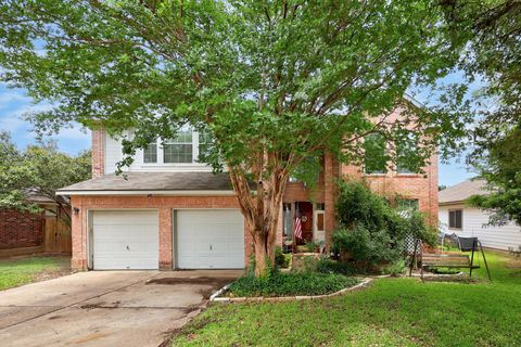 1306 River Oak DR Leander TX 78641