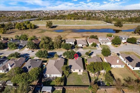 A home in Hutto