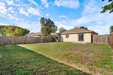 A home in Hutto