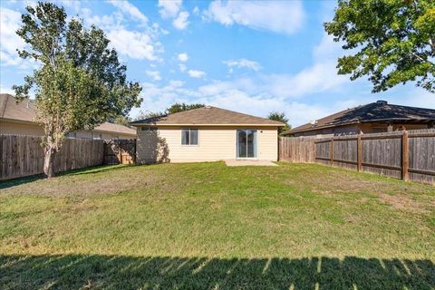 A home in Hutto