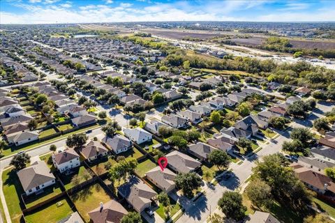 A home in Hutto