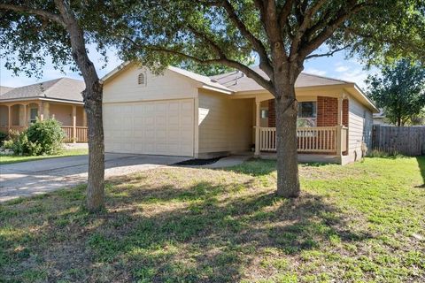 A home in Hutto