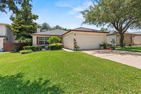 1505 Sedbury WAY Cedar Park TX 78613