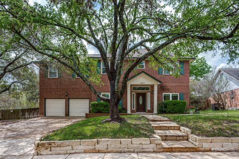 2312 Encino XING San Antonio TX 78259