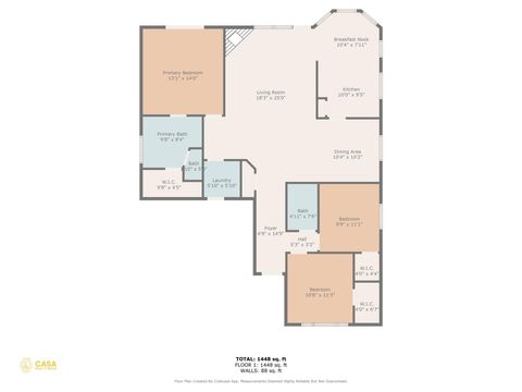 Tiny photo for 14505 Sandifer ST, Austin, TX 78725 (MLS # 6878945)