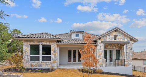 A home in Lakeway