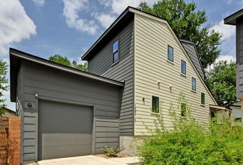1001 Walter ST 2 Austin TX 78702
