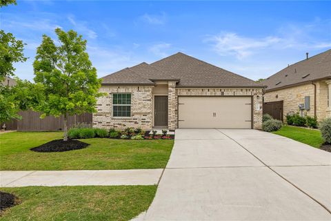 1700 Woolsey WAY Leander TX 78641