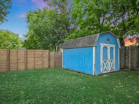 A home in Austin