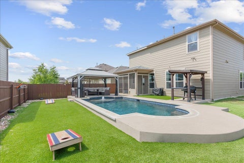 Photo of 101 Silver Birch CT, Georgetown, TX 78626 (MLS # 5758753)