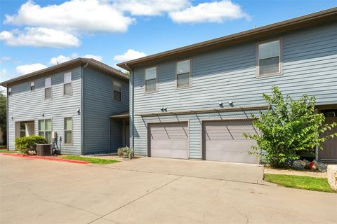 A home in Austin