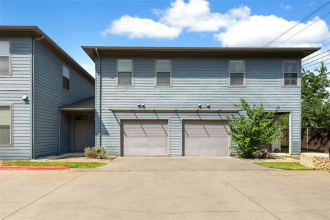 A home in Austin