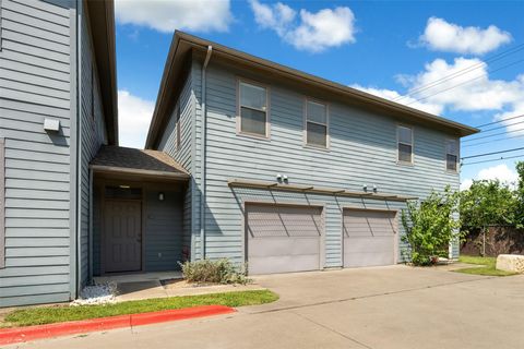 A home in Austin