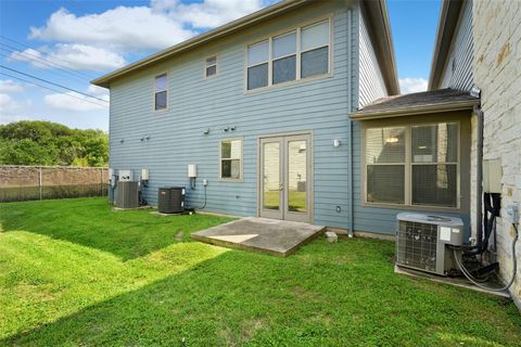 A home in Austin