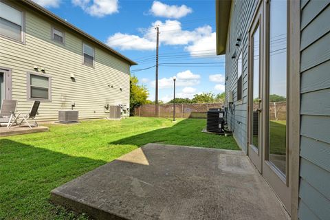 A home in Austin