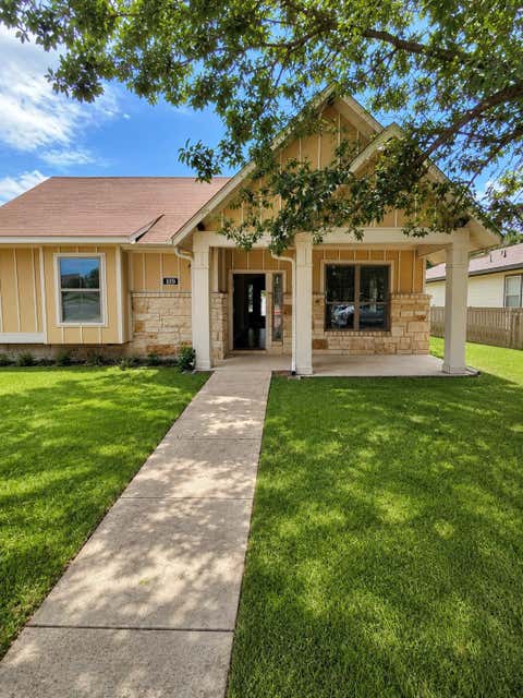 Photo of 1019 Powell ST, Kyle, TX 78640 (MLS # 7408005)